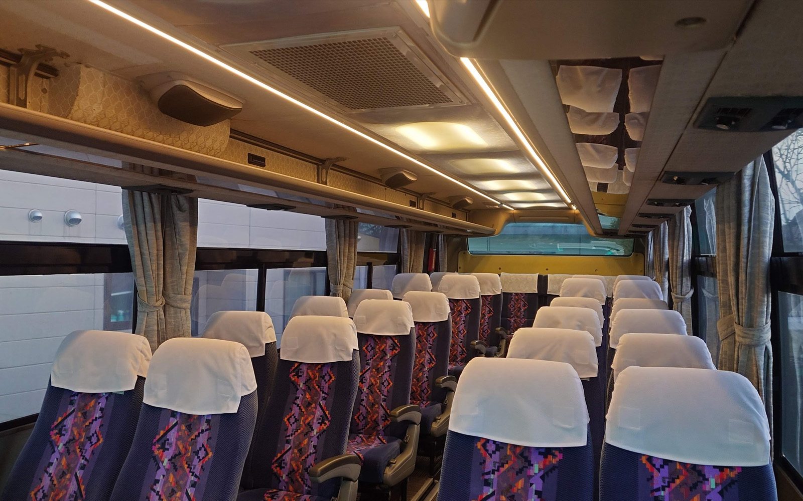 送迎バスのご案内